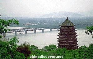 Liuhe Pogoda in Hangzhou